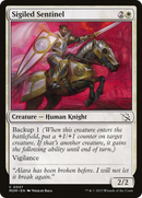 Sigiled Sentinel (MOM-037) [March of the Machine]