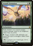 Assault Formation (DTK-173) [Dragons of Tarkir]