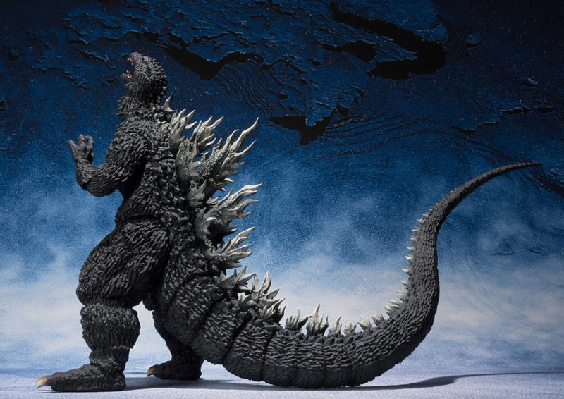 Godzilla: Godzilla "Godzilla Vs. Mechagodzilla" (2002) S.H.Monsterarts