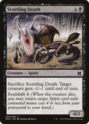 Scuttling Death (MM2-094) [Modern Masters 2015] Foil