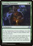 Crawling Sensation (SOI-199) [Shadows over Innistrad]