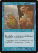 Donate (UDS-031) [Urza's Destiny] Foil
