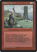 Aliban's Tower [Homelands]