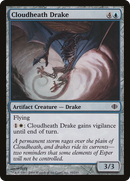 Cloudheath Drake (ALA-035) [Shards of Alara]