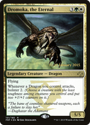 Dromoka, the Eternal (PRE-151) [Fate Reforged Promos] Foil