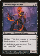 Smoldering Butcher (EVE-042) [Eventide]