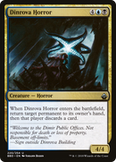 Dinrova Horror (BBD-220) [Battlebond]