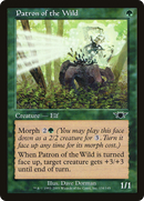 Patron of the Wild (LGN-134) [Legions]