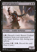 Undead Gladiator (DMR-105) [Dominaria Remastered] Foil