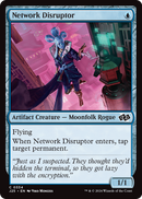 Network Disruptor (J25-334) [Foundations Jumpstart]