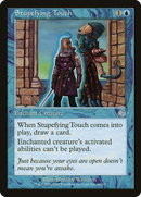 Stupefying Touch (TOR-048) [Torment]
