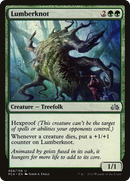 Lumberknot (PCA-066) [Planechase Anthology]