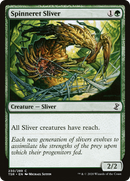 Spinneret Sliver (TSR-230) [Time Spiral Remastered] Foil