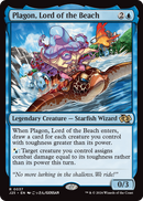 Plagon, Lord of the Beach (Anime) (J25-037) [Foundations Jumpstart]