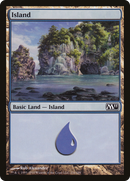 Island (M11-234) [Magic 2011] Foil