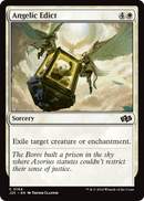 Angelic Edict (J25-164) [Foundations Jumpstart]