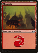 Mountain (GRN-263) [Guilds of Ravnica]