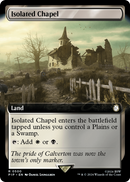 Isolated Chapel (Extended Art) (PIP-500) [Fallout] Foil
