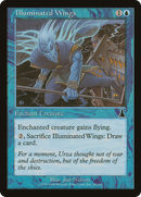 Illuminated Wings (UDS-034) [Urza's Destiny]