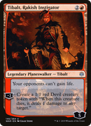 Tibalt, Rakish Instigator (WAR-146) [War of the Spark]
