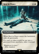 Rest in Peace (Extended Art) (ACR-156) [Assassin's Creed]