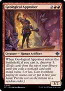 Geological Appraiser (LCI-150) [The Lost Caverns of Ixalan]