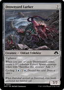 Drownyard Lurker (MH3-003) [Modern Horizons 3] Foil
