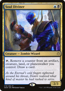 Soul Diviner (WAR-218) [War of the Spark] Foil