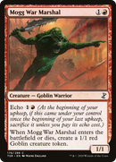 Mogg War Marshal (TSR-176) [Time Spiral Remastered] Foil