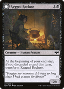Ragged Recluse (VOW-127) [Innistrad: Crimson Vow]