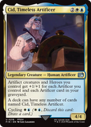 Cid, Timeless Artificer (FIN-216) [FINAL FANTASY]