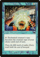 Mistform Mask (ONS-094) [Onslaught] Foil