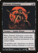 Sedraxis Alchemist (CON-054) [Conflux] Foil