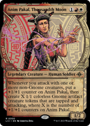 Anim Pakal, Thousandth Moon (Showcase) (LCI-300) [The Lost Caverns of Ixalan] Foil