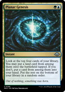 Planar Genesis (MH3-198) [Modern Horizons 3]