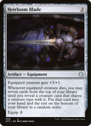 Heirloom Blade (AFC-208) [Forgotten Realms Commander]