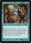 Fact or Fiction (INV-057) [Invasion] Foil