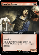 Powder Ganger (Extended Art) (PIP-391) [Fallout]