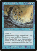 Parallax Tide (NMS-037) [Nemesis] Foil