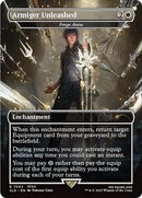 Forge Anew (SLD-7002) (Borderless) [Secret Lair Drop Series] Foil