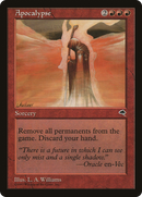Apocalypse (TMP-162) [Tempest]