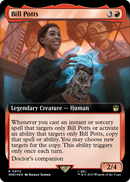 Bill Potts (Extended Art) (Surge Foil) (WHO-970) [Doctor Who] Foil