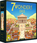 7 Wonders - Dice (Eng)
