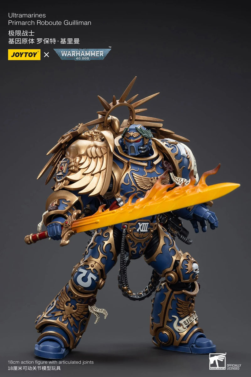 Joytoy: Ultramarines Primarch Roboute Guilliman