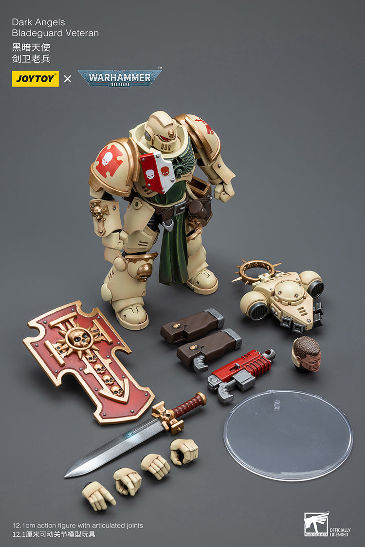 Joytoy: Dark Angels - Bladeguard Veteran