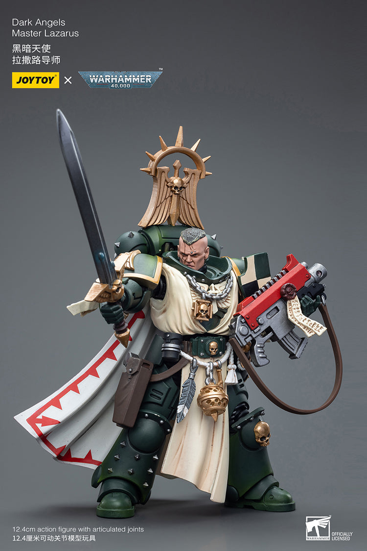 Joytoy: Dark Angels Master Lazarus