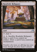 Roadside Reliquary (NEO-272) [Kamigawa: Neon Dynasty]