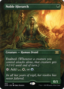 Noble Hierarch (Borderless) (2XM-352) (Borderless) [Double Masters]