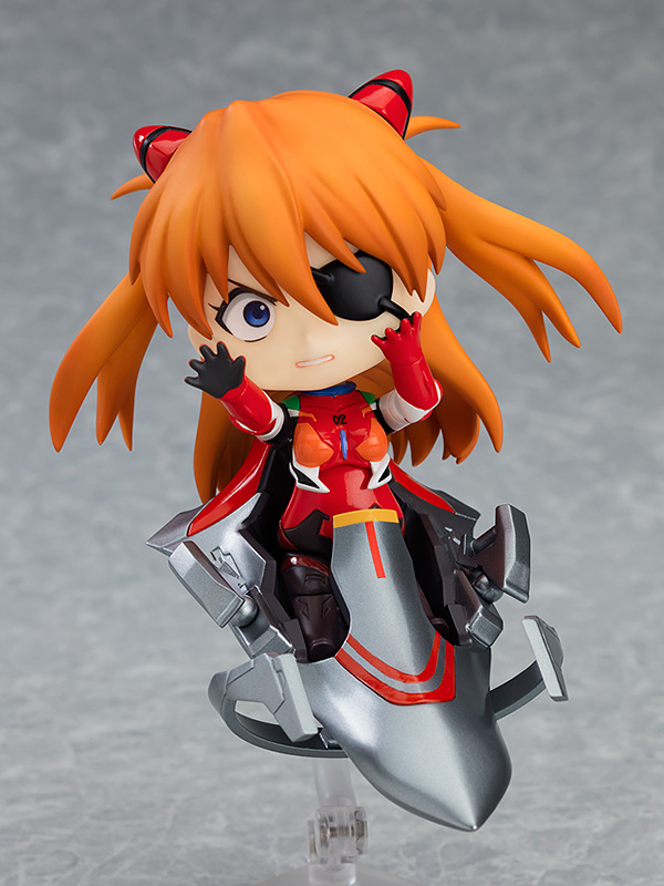 Evangelion: Asuka Langley (Plugsuit Ver.) Nendoroid