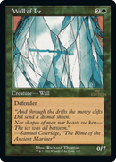 Wall of Ice (Retro Frame) (30A-517) [30th Anniversary Edition]